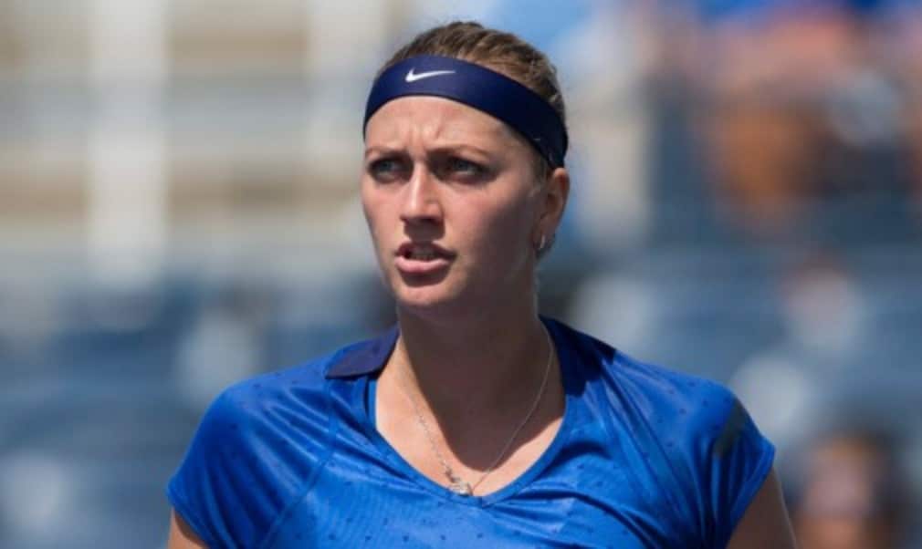 Petra Kvitova became the fourth player to qualify for the WTA Finals following her victory at the inaugural Wuhan Open