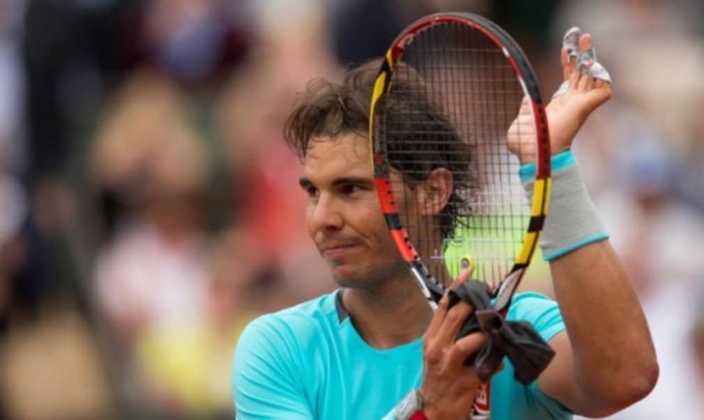 Rafael Nadal says he has no expectations to win any silverware in Asia this year despite an impressive return to action at the China Open in Beijing