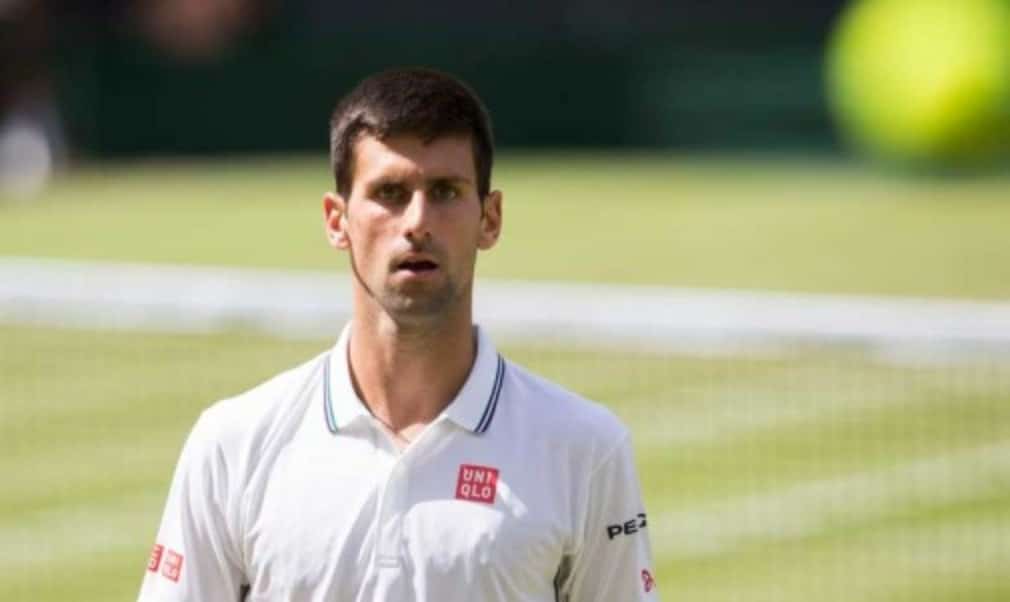 Novak Djokovic welcomed his first child after his wife Jelena gave birth to a son