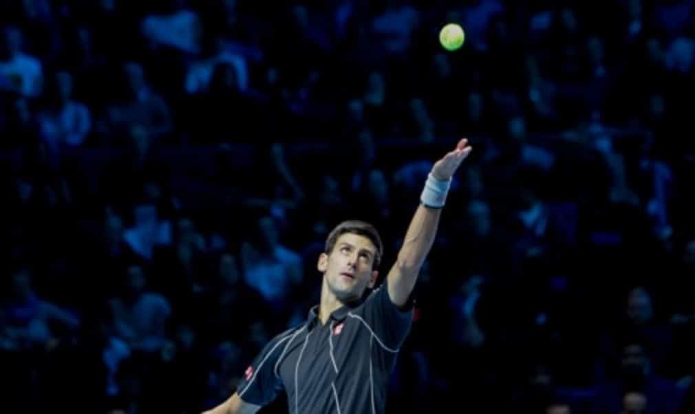 Novak Djokovic reached 600 match wins as he lifted his 20th ATP World Tour Masters 1000 crown at the BNP Paribas Masters in Paris