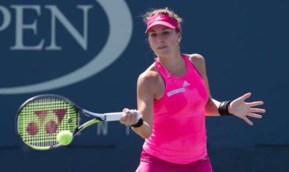 Belinda Bencic is following in the footsteps of the likes of Serena Williams