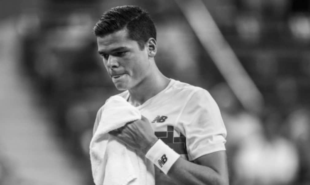 Milos Raonic has just turned 24 and is reaching the age where he is no longer considered a young prospect