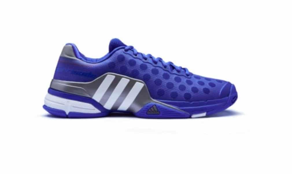 Get your hands on a pair of new adidas Barricade 2015 shoes courtesy of online retailer ProDirect