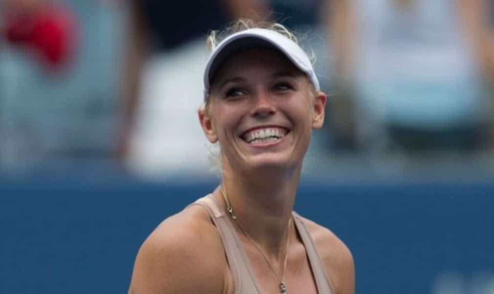 A new year is here and our final part of the review looks at the new Caroline Wozniacki after a roller-coaster 2014.