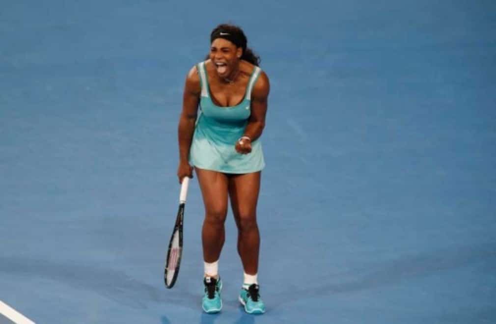 The United States had to win all three of their matches against the Czech Republic to reach the final of the Hopman Cup