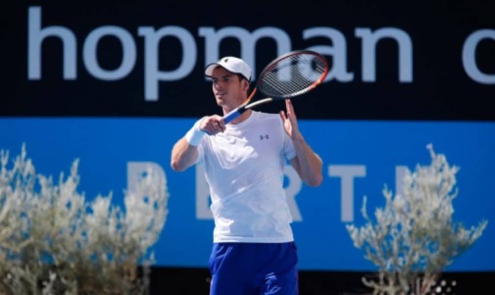 Andy Murray heads to Melbourne to contest his tenth Australian Open. Having reached the final on three occasions