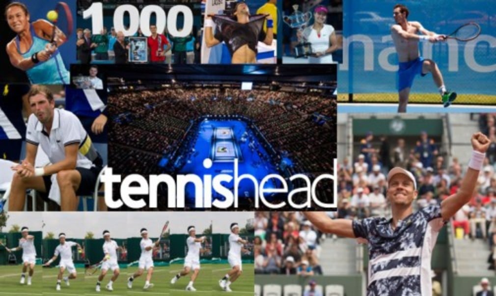 Download the latest digital issue of tennishead featuring Roger Federer