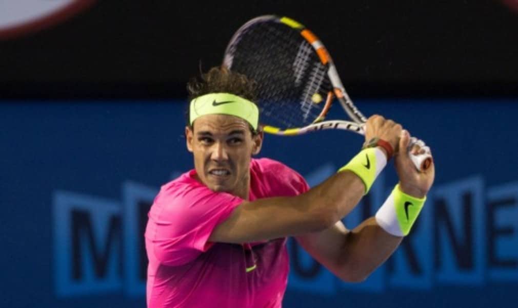 Rafael Nadal says he needs to be more aggressive if he is going to have a chance of winning the Australian Open