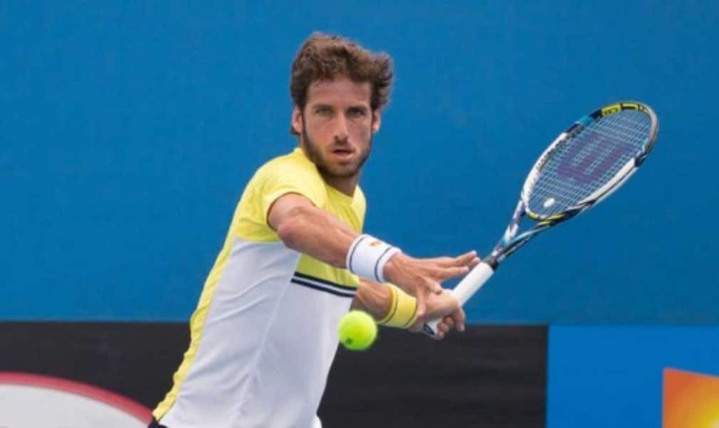 At the age of 33 Feliciano Lopez has already equalled his best run at the Australian Open