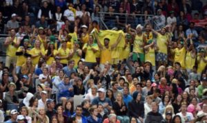With Novak Djokovic and Serena Williams crowned 2015 Australian Open champions