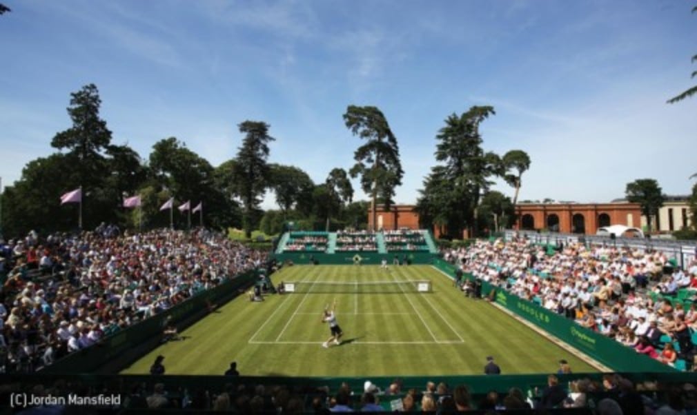 We've got six pairs of tickets to the Boodles to give away
