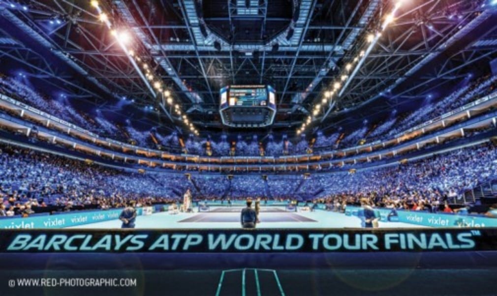 Win a pair of tickets to the Barclays ATP World Tour Finals at London's O2 in November