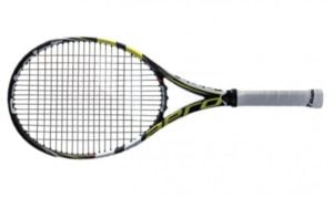 It may be the racket of choice of Rafael Nadal