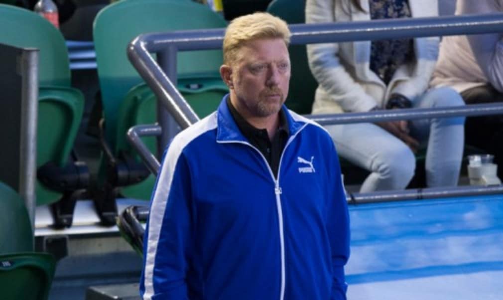 Boris Becker believes it is only a matter of time before a teenager wins Wimbledon again