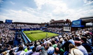 Enter our competition to win a pair of tickets for the final day of the Davis Cup by BNP Paribas quarter-final between Great Britain and France at The QueenÈs Club