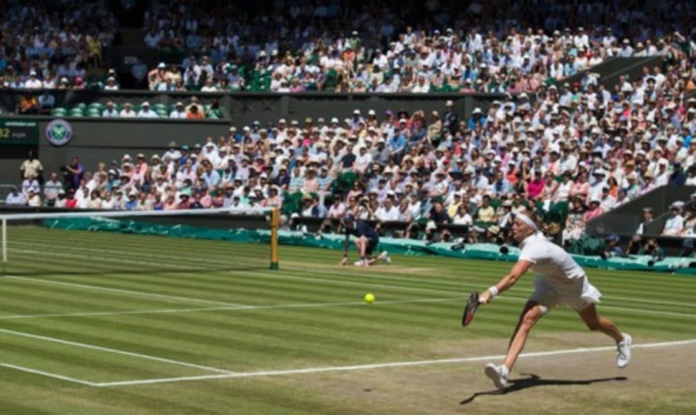 Patrick Mouratoglou says the changing pace of grass has affected the way the players approach the grasscourt game