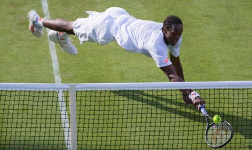 Tennishead photographer Mike Frey tells the story behind the 2014 Rolex Wimbledon Picture of the Year