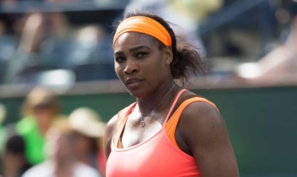Serena Williams says victory at the US Open would be more than a Grand SlamÈ as she chases a seventh title at Flushing Meadows