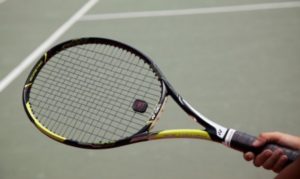 Win a QLIPP tennis performance sensor