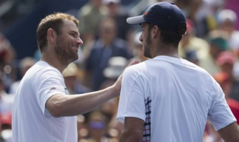 The American enters retirement after a five-set defeat at the US Open as Serena stuttered against a qualifier and Grigor Dimitrov lost both a match and a nickname