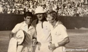 Eighteen men have won the Davis Cup as both player and captain