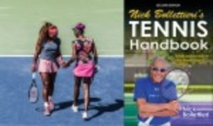 BollettieriÈs Tennis Handbook is back