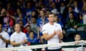 Great Britain stand on the verge of an historic Davis Cup victory here are a few things you might not know about captain Leon Smith