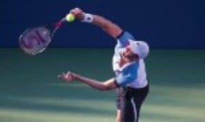 Kevin Anderson has enjoyed his best season to date. He talks about his relationship with his Srixon racket and why switching frames has paid dividends