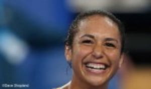 Heather Watson completed her Hopman Cup round robin singles matches with victory against Germany's Sabine Lisicki on Friday