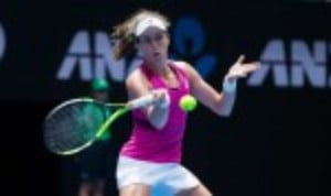 British No.1 Jo Konta pulled off another Grand Slam upset on Tuesday with a straight sets victory against former world No.1 Venus Williams at the Australian Open
