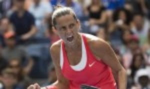 Roberta Vinci became the oldest woman to make her debut in the WTA Top 10