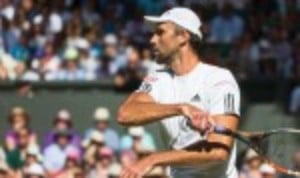 Ivo Karlovic is a gentle giant who does not usually blow his own trumpet but there is no false modesty when he talks about his cannonball serve