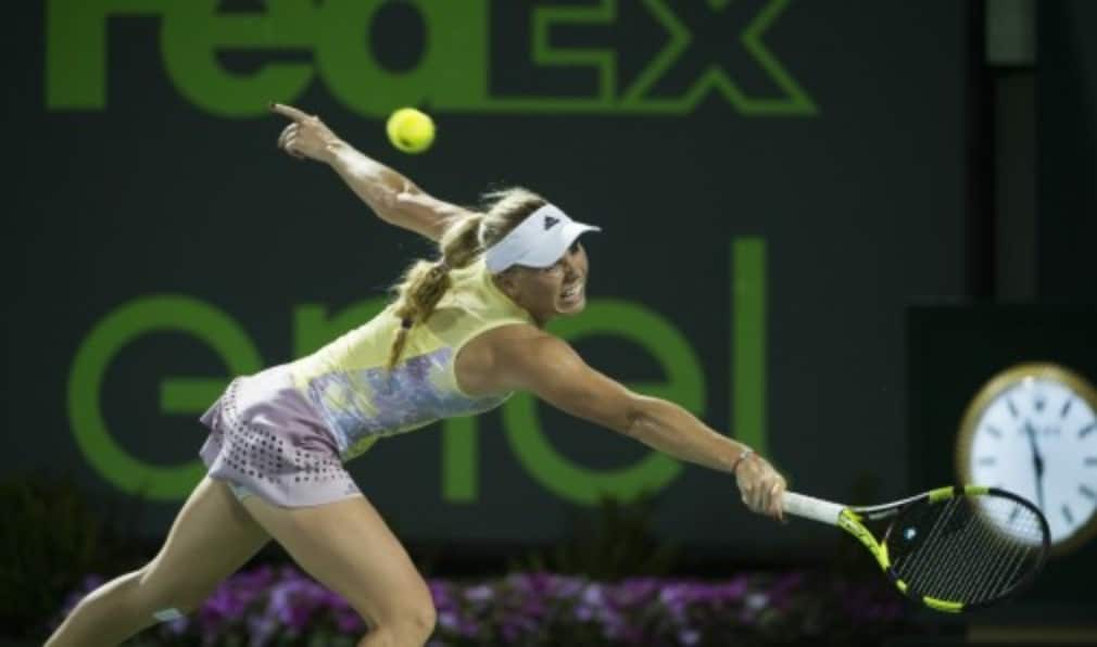 Will Caroline Wozniacki ever be able to climb back into the world's top five?