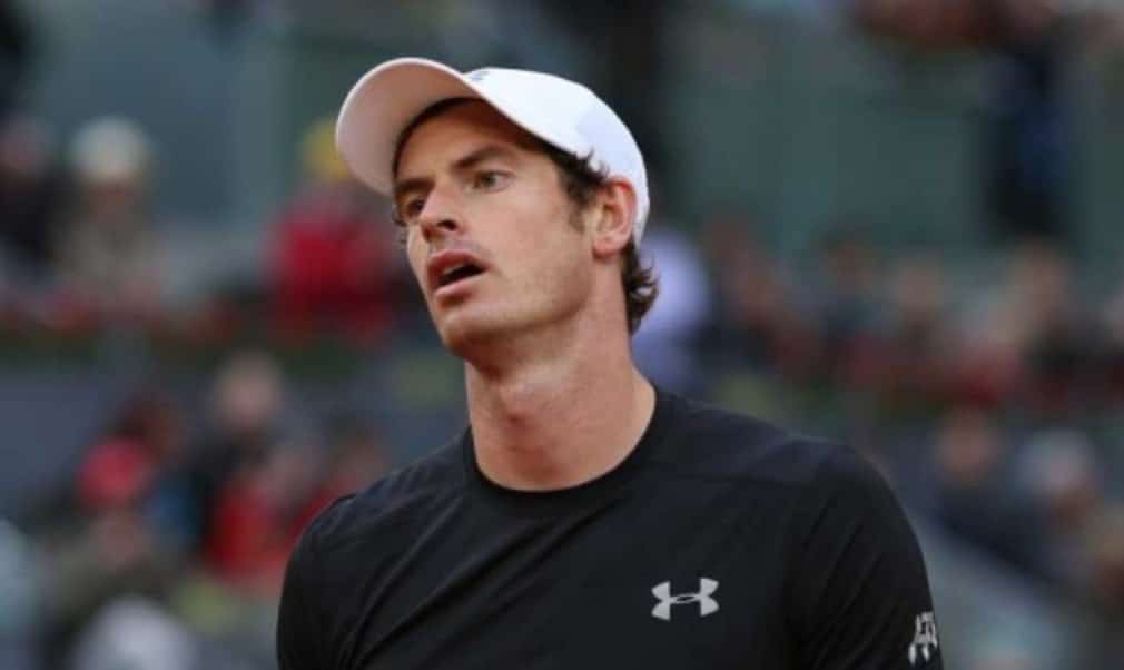 Andy Murray slipped to No.3 in the ATP rankings after defeat to Novak Djokovic in the Mutua Madrid Open final