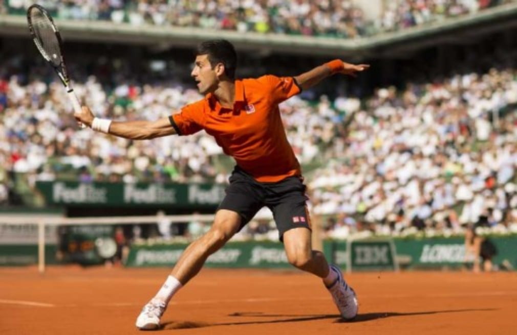 Novak Djokovic and Rafael Nadal could go head-to-head in the French Open semi-finals after they were put in the same half of the draw at Roland Garros