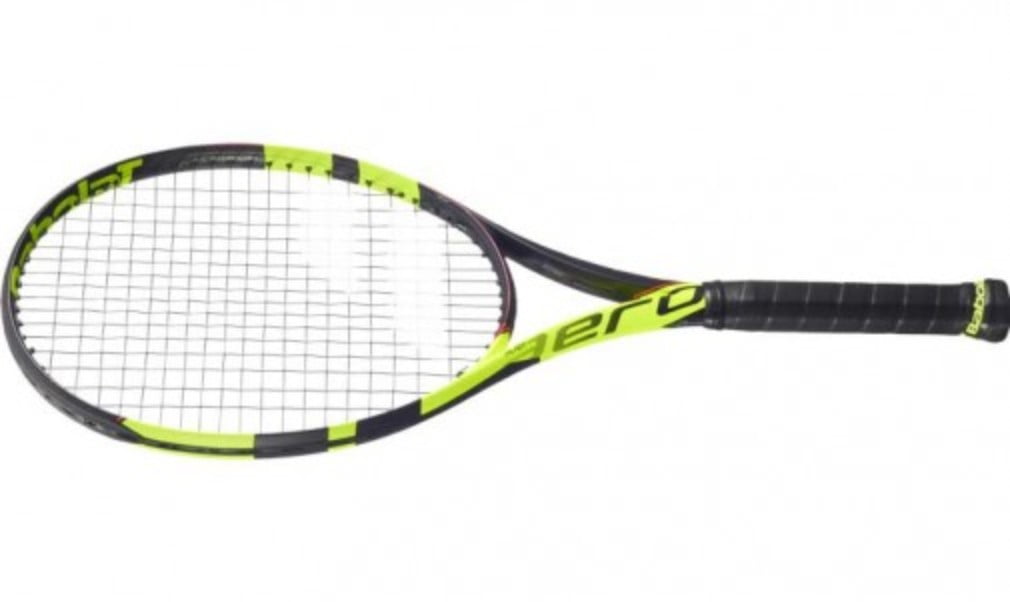 First up in our advanced racket reviews