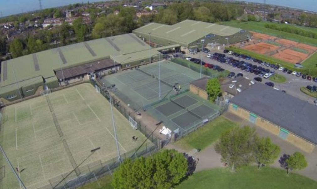 Sutton Tennis Academy is an international training centre located in South West London
