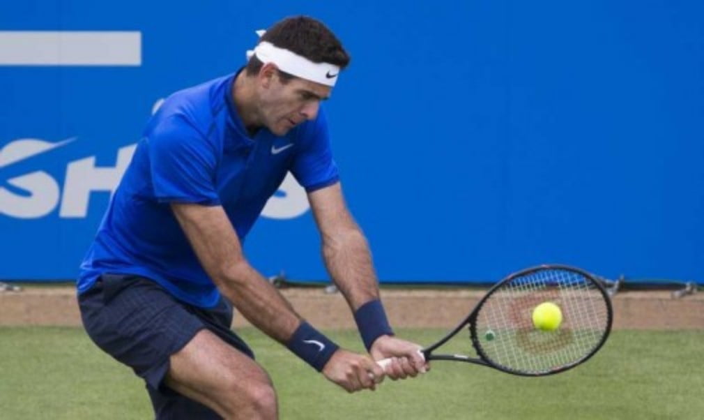 Former US Open champion Juan Martin Del Potro admits he has had to make changes to his game in order to get back on court following chronic wrist injuries