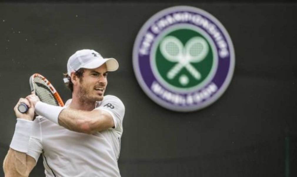 Andy Murray will play a fellow Brit at Wimbledon for the first time after being drawn to face wild card Liam Broady in the first round