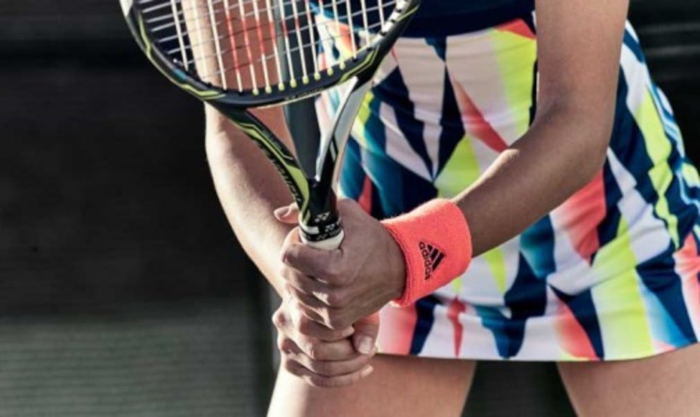 Adidas unveils the gear that Jo-Wilfried Tsonga