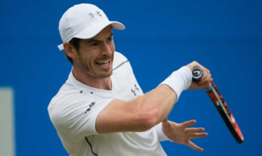 Andy Murray says he is in a good place mentally after seeing his 22-match winning streak come to an end in Cincinnati