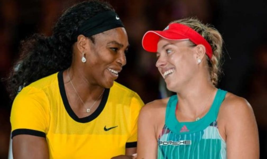 Angelique Kerber has been steadily closing the gap on Serena Williams and has the opportunity to dethrone the world No.1 at the US Open