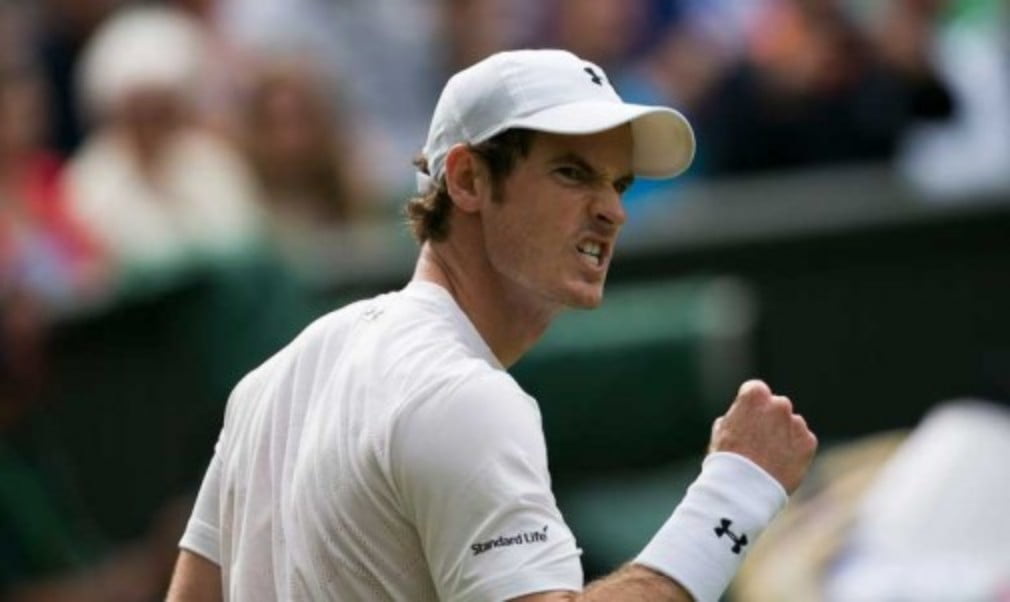 Andy Murray believes a greater focus has been the secret to his success in 2016