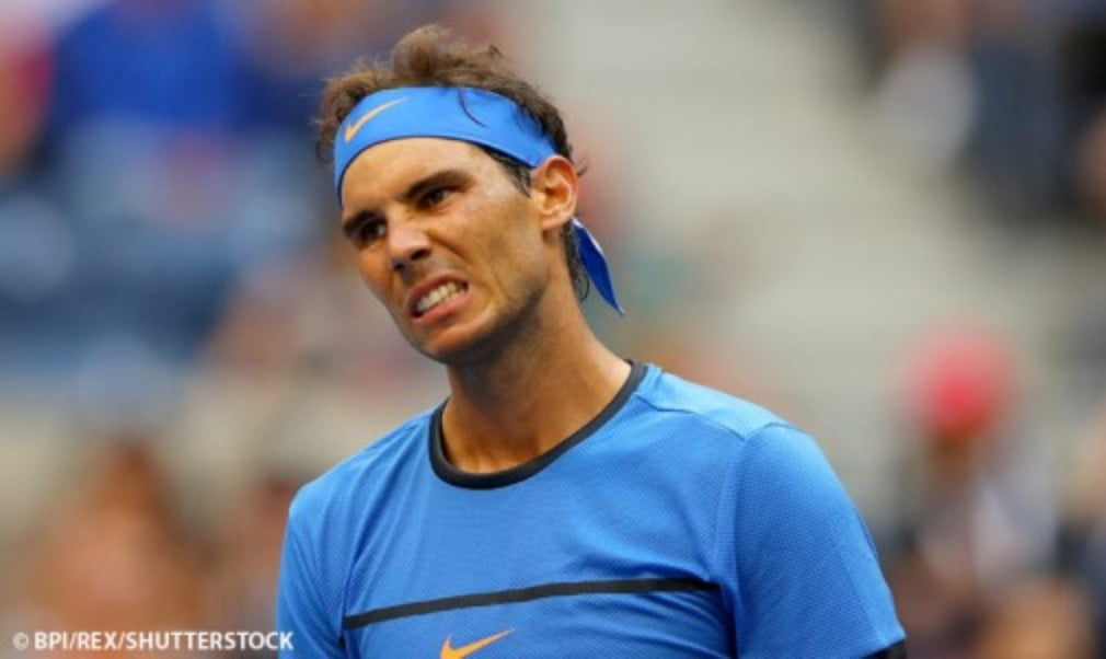 Rafael Nadal refused to make excuses after his shock fourth-round defeat to Lucas Pouille at the US Open
