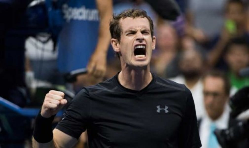 Andy Murray defeated the No.22 seed Grigor Dimitrov 6-1 6-2 6-2 in a match that lasted just over two hours