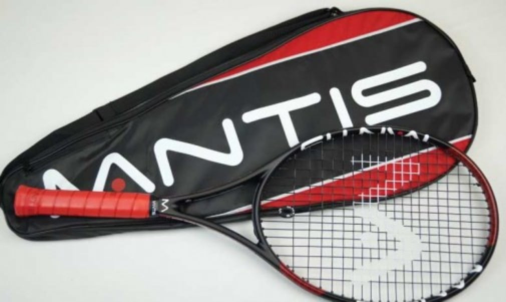 The MANTIS Pro 295 II won a tennishead racket award back in 2013 and you can now win the latest second generation upgrade which was one of the stars of our 2016 racket reviews