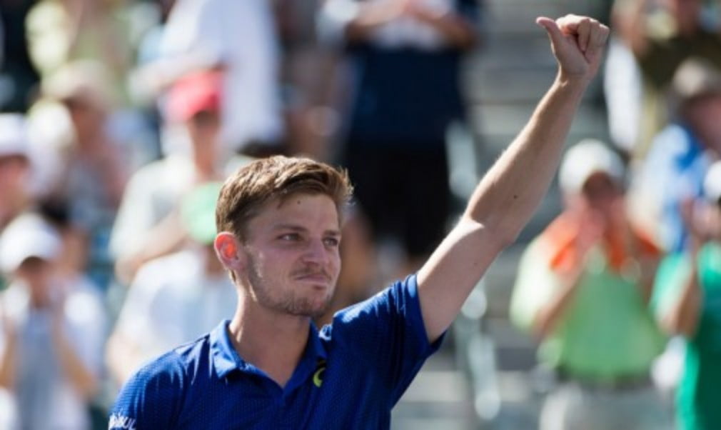 The likeable Belgian shares an insight into his life away from the tennis court