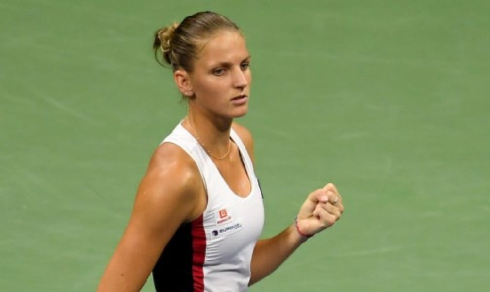 Karolina Pliskova will make her debut at the WTA Finals in Singapore later this month after becoming the fifth player to qualify for the season finale