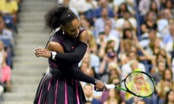 Serena Williams will not play at this year's WTA Finals as she continues to recover from a shoulder injury