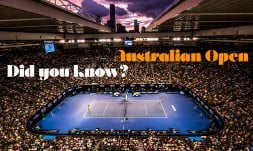 Think you know everything about the Australian Open?